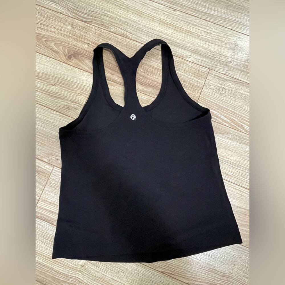 Lululemon Racerback Tank - Picture 2 of 2